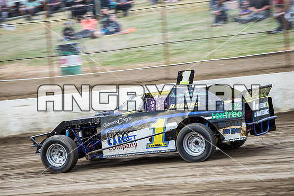 amca 22 t22 - 4 - Hobart - 30th Oct 2015