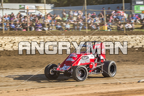 wingless 83 t83 jamie rolls - 9 - Latrobe - 27th Dec 2015
