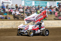 sprintcar 2 t2 Scott Bissett - 9 - Latrobe - 27th Dec 2015-4