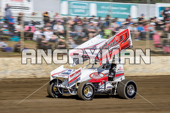 sprintcar 2 t2 Scott Bissett - 9 - Latrobe - 27th Dec 2015-4