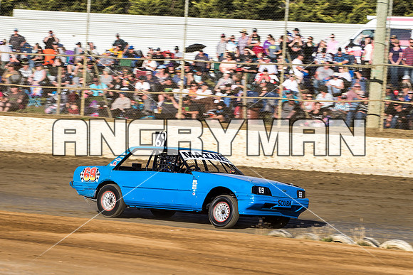 street stock 69 t69 - 9 - Latrobe - 27th Dec 2015