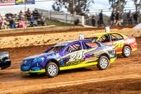 Street Stock 24 T24 - 4 - Carrick - 19th Oct 2019-3