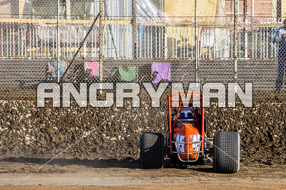 wingless 45 T45 Ashley Walsh - 16 - Latrobe - 23rd Jan 2016 - Grand National-15