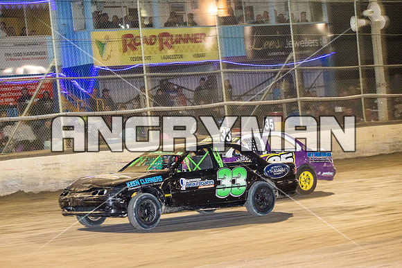street stock 33 t33 - 9 - Latrobe - 27th Dec 2015-7
