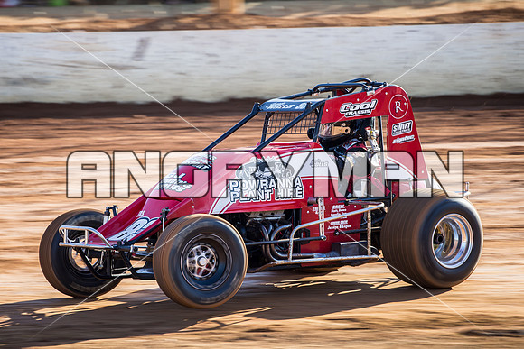 wingless 83 t83 jamie rolls - 13 - Carrick - 9th Jan 2016