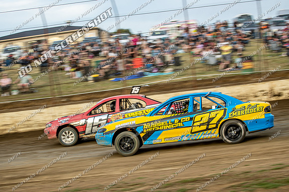Street Stock 27 T27 - 08 - Hobart - 1st Jan 2023-7