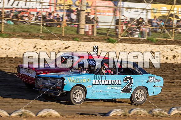junior 2 t2 lachlan oliver - 22 - Latrobe - 27th Feb 2016