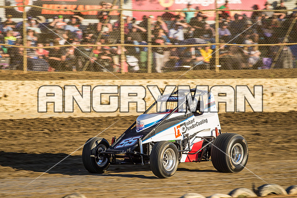 wingless 55 t55 Jack Crossin - 9 - Latrobe - 27th Dec 2015