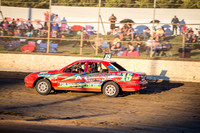 street stock 15 t15 - 22 - Latrobe - 27th Feb 2016