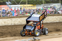 sprintcar 4 t4 Gerry Hoekstra - 7 - Latrobe - 5th Dec 2015-5