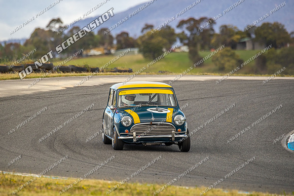 Group Nb & Nc Touring Cars - 91 - Baskerville Historics 2024-6