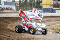 sprintcar 2 t2 Scott Bissett - 4 - Hobart - 30th Oct 2015-4