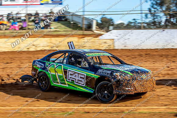 Street Stock 11 T11 - 4 - Carrick - 19th Oct 2019-3