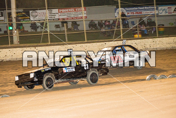 street stock 87 t87 - 22 - Latrobe - 27th Feb 2016-3