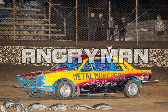 bomber 23 - 17 - Latrobe - 23rd Jan 2016 - Grand National-3