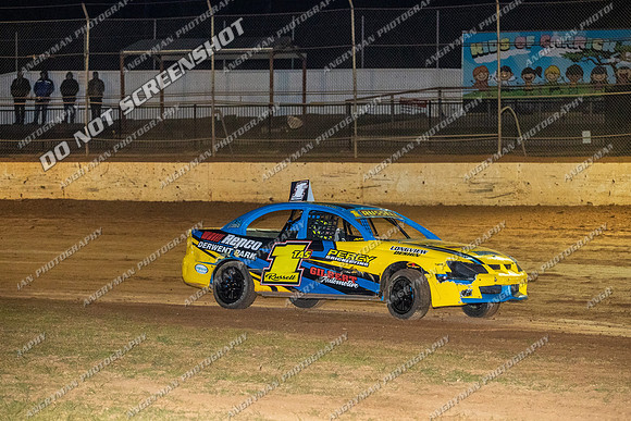 Street Stock 23 T23 - 4 - Carrick - 19th Oct 2019-19