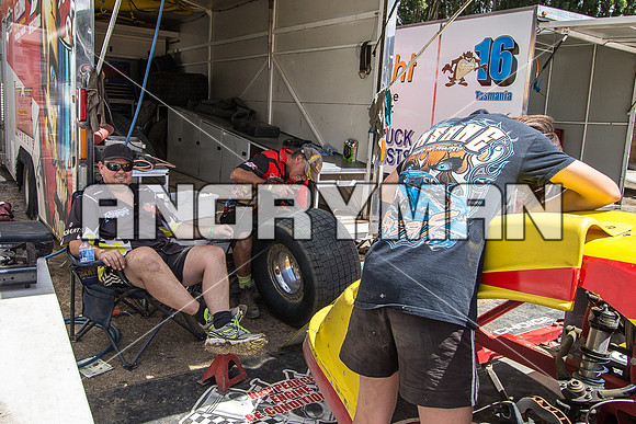super sedan 0 v0 lucas roberts - 17 - Latrobe - 23rd Jan 2016 - Grand National