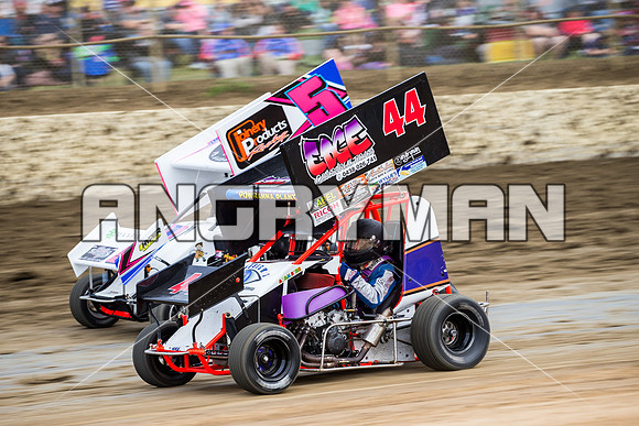 formula 500 44 T44 Adam Burr - 7 - Latrobe - 5th Dec 2015
