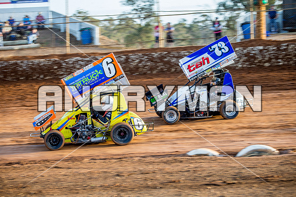 formula 500 6 t6 Jason Cox - 18 - Carrick - 5th Feb 2016-2
