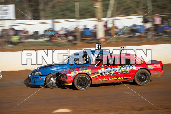 modified 26 t26 andy russell - 19 - Carrick - 6th Feb 2016-9