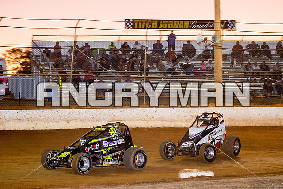 wingless 10 t10 Luke Redpath - 12 - Carrick - 8th Jan 2016-9