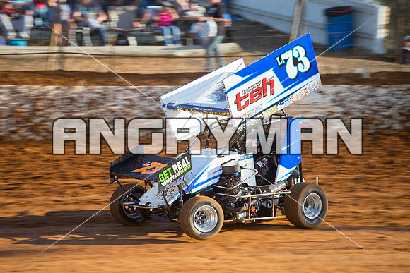 formula 500 73 t73 kristian kelly - 21 - Carrick - 20th Feb 2016
