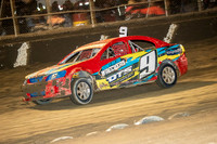 Street Stock 9 T9 - 16 - Latrobe - 1st Feb 2020-4