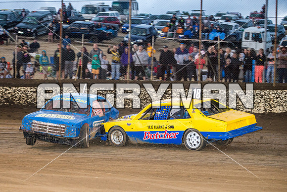 bomber 18 - 17 - Latrobe - 23rd Jan 2016 - Grand National-3