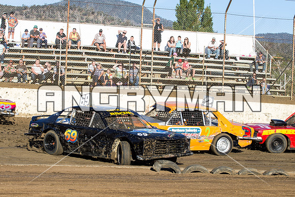 bomber 69 - 23 - Hobart - 5th March 2016-3