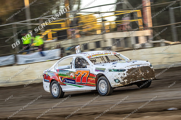 Street Stock 77 T77 - 14 - Latrobe - 21st March 2021-2