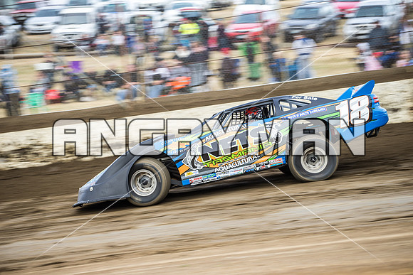 super sedan 8 T8 Steve Latham - 8 - Hobart - 12th Dec 2015-2