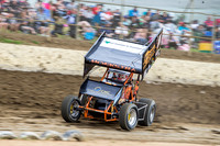 sprintcar 4 t4 Gerry Hoekstra - 7 - Latrobe - 5th Dec 2015-7