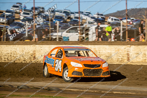 Street Stock 34 T34 - 13 - Hobart - 11th Feb 2023-2