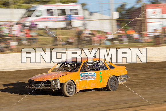 bomber 5 - 5 - Latrobe - 14th Nov 2015-6