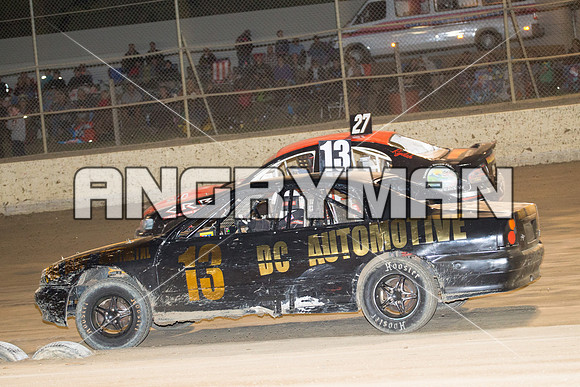 modified 13 t13 brodie piper - 15 - Latrobe - 16th Jan 2016-9