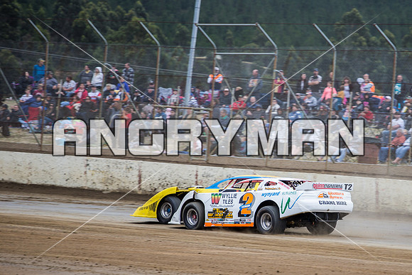super sedan 2 t2 jarrod harper - 10 - Hobart - 2nd Jan 2016-4