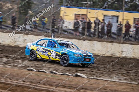Street Stock 21 T21 - 03 - Hobart - 19th Dec 2020-3