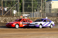 street stock 3 t3 - 16 - Latrobe - 23rd Jan 2016 - Grand National