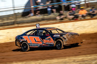 Street Stock 10 T10 - 10 - Carrick - 26th Dec 2019-8