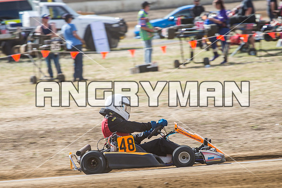 kart 48 - 16 - Latrobe - 23rd Jan 2016 - Grand National