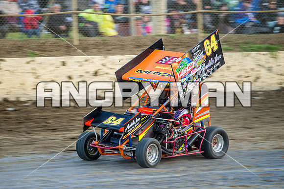 formula 500 64 T64 Mitch Allison - 9 - Latrobe - 27th Dec 2015