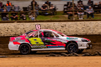 Street Stock 8 T8 - 11 - Latrobe - 27th Feb 2021-2