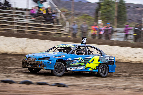 Street Stock 4 T4 - 21 - Hobart - 7th March 2020-2
