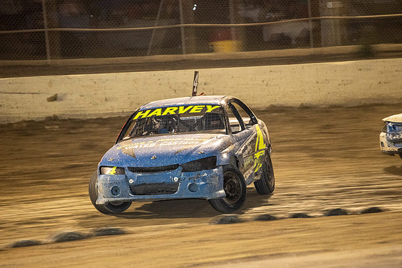 Street Stock 4 T4 - 15 - Latrobe - 18th Jan 2020-12