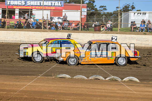bomber 2 - 22 - Latrobe - 27th Feb 2016-3
