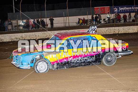 bomber 23 - 10 - Hobart - 2nd Jan 2016-10