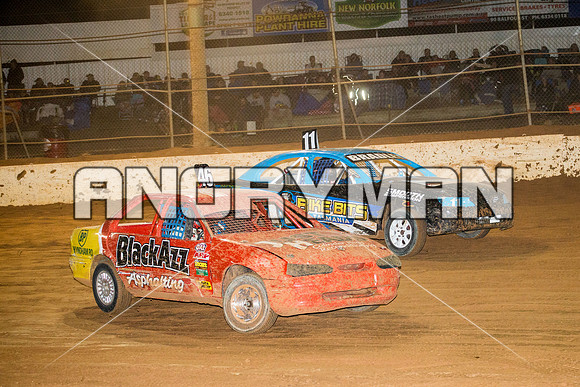 street stock 46 t46 - 21 - Carrick - 20th Feb 2016-6