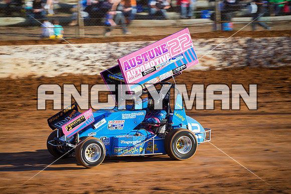 formula 500 22 t22 Gaylene McGiveron - 21 - Carrick - 20th Feb 2016