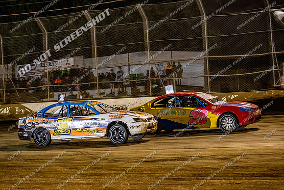 Street Stock 1 T1 - 11 - Latrobe - 27th Feb 2021-7