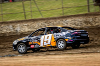 Street Stock 19 T19 - 02 - Latrobe - 12th Nov 2022-4